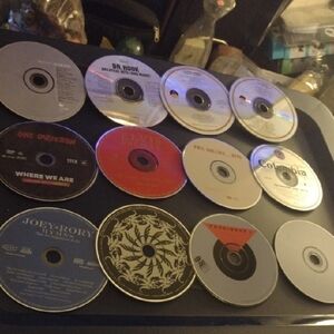 Cher,Elvis ,The Eagles Etc...CD Collection